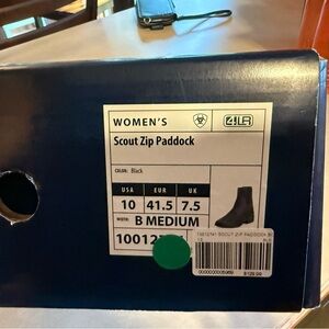 Ariat Scout Paddock Boots